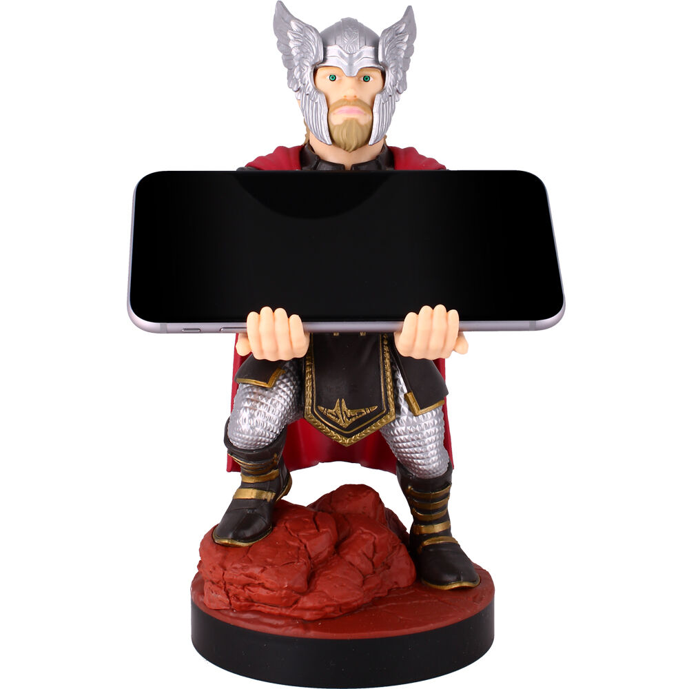 Cable Guy soporte sujecion figura Thor Marvel 21cm - Imagen 4