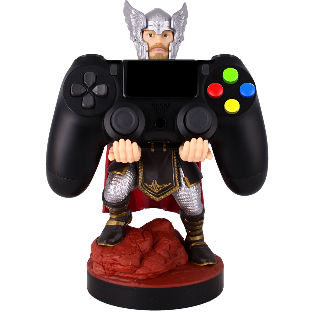Cable Guy soporte sujecion figura Thor Marvel 21cm - Imagen 5