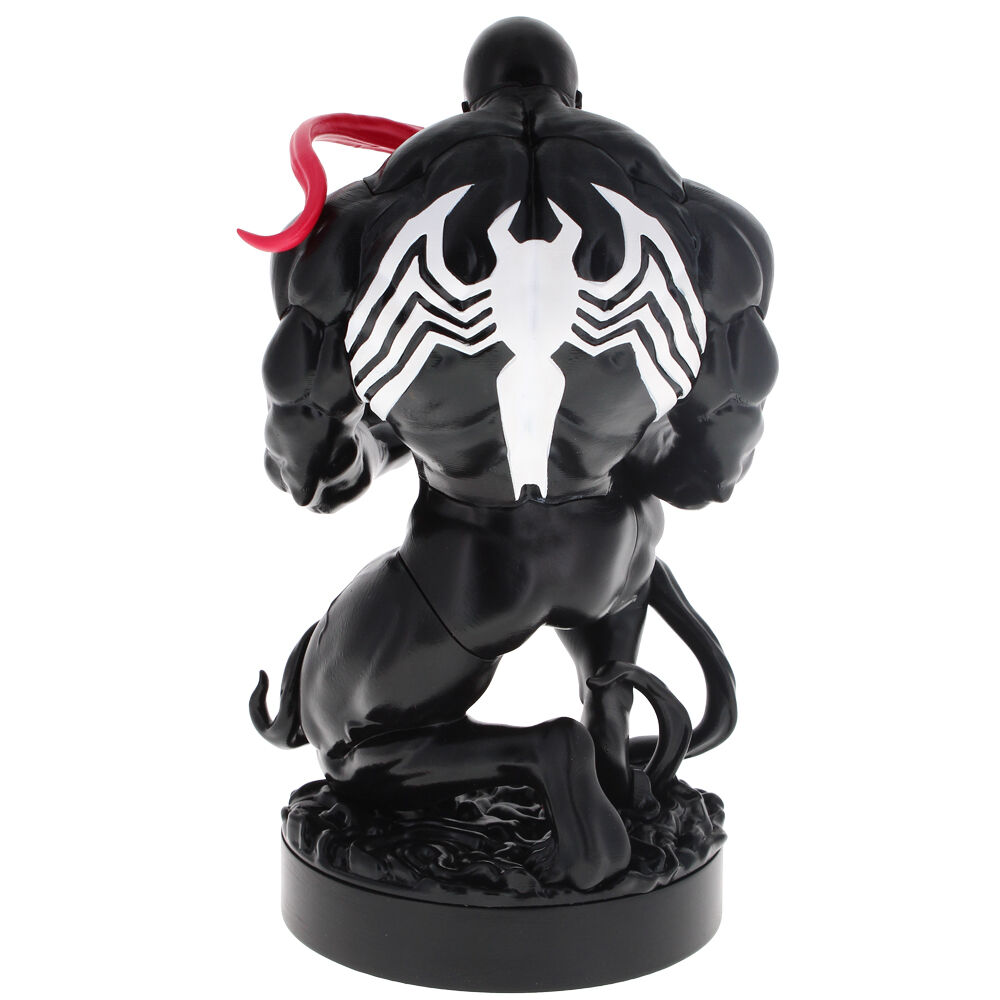 Cable Guy soporte sujecion figura Venom Marvel 20cm - Imagen 4