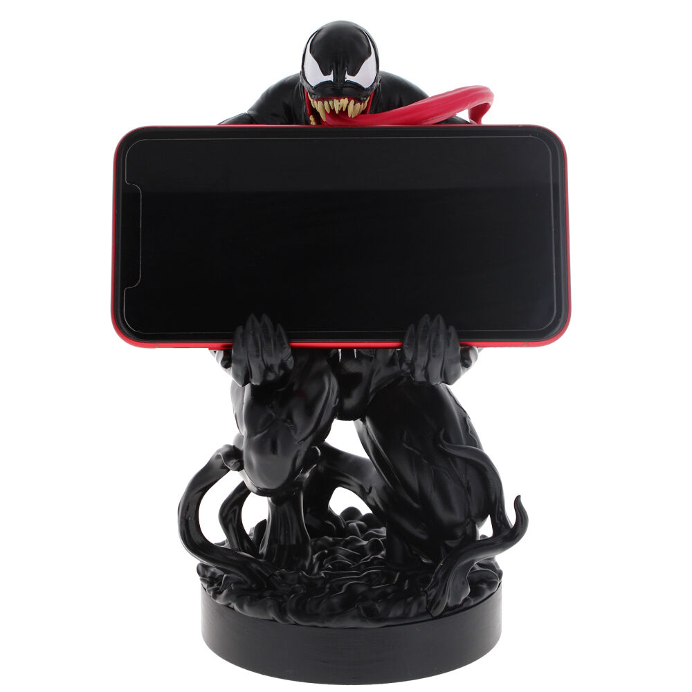 Cable Guy soporte sujecion figura Venom Marvel 20cm - Imagen 6