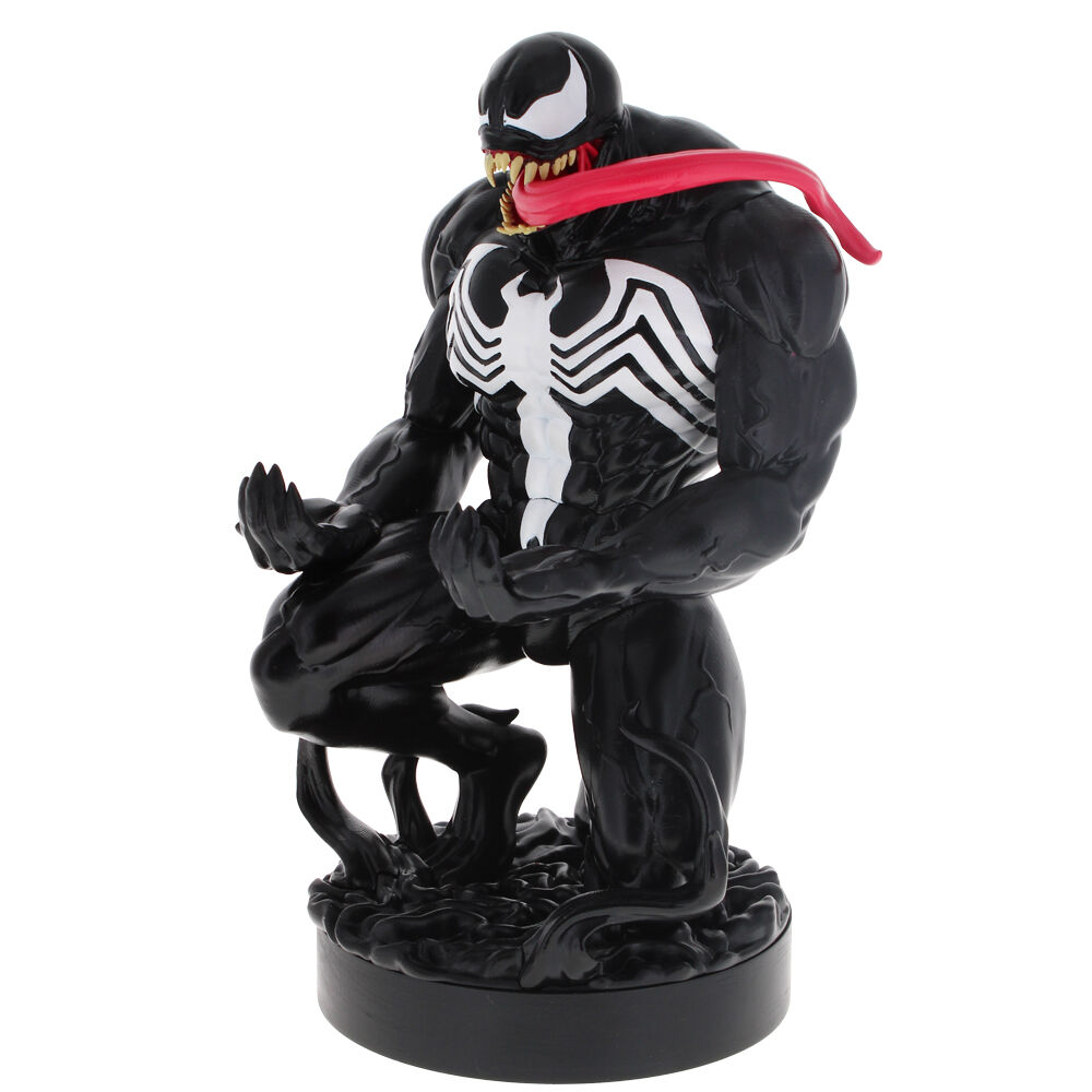 Cable Guy soporte sujecion figura Venom Marvel 20cm - Imagen 3