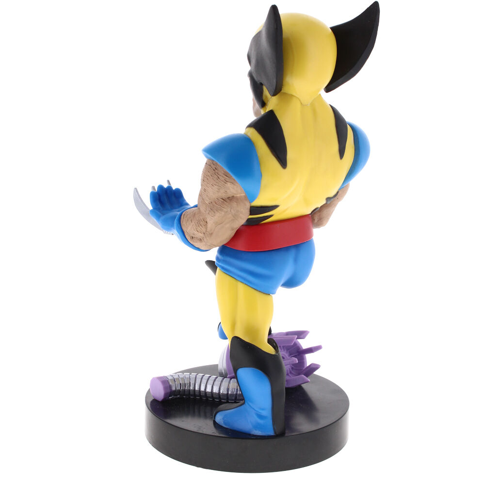 Cable Guy soporte sujecion figura Wolverine Marvel 21cm - Imagen 3