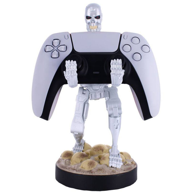 Cable Guy soporte sujecion figura The Terminator 21cm - Imagen 4