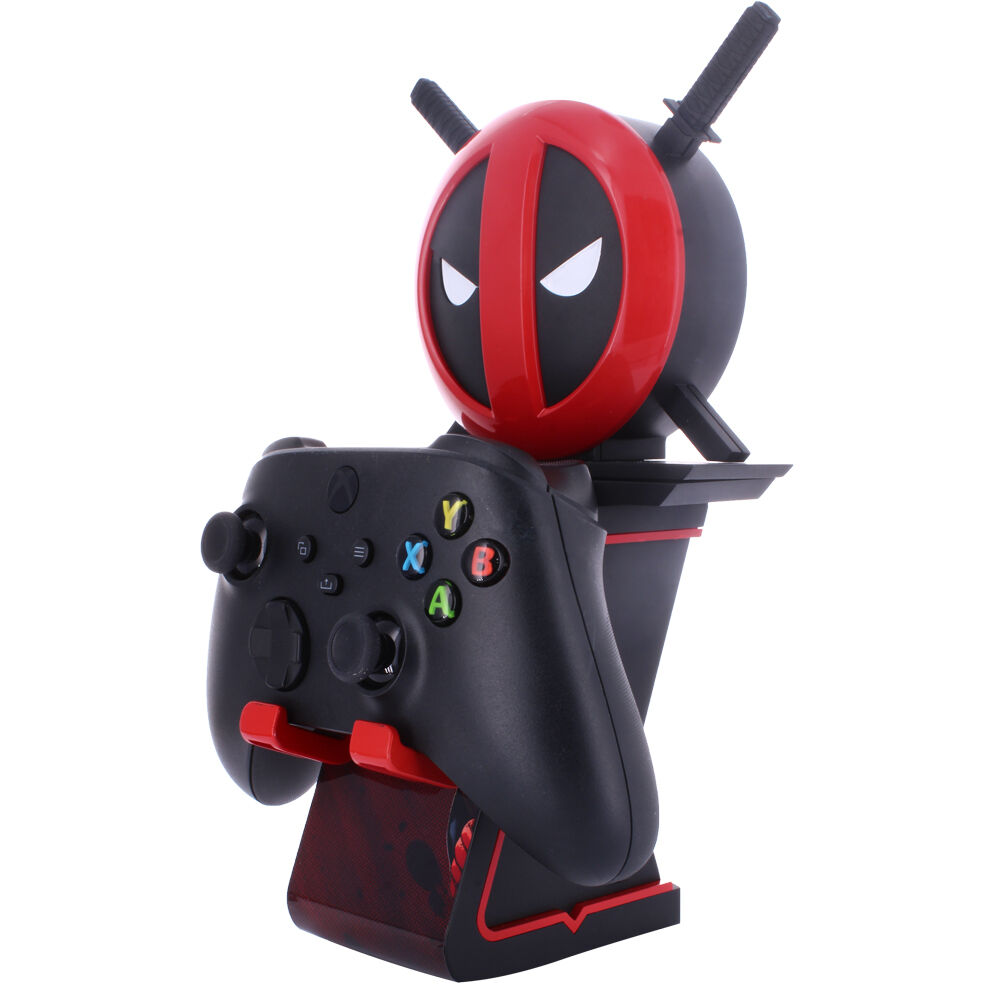 Cable Guy Ikon soporte sujecion figura Deadpool Marvel 20cm - Imagen 3