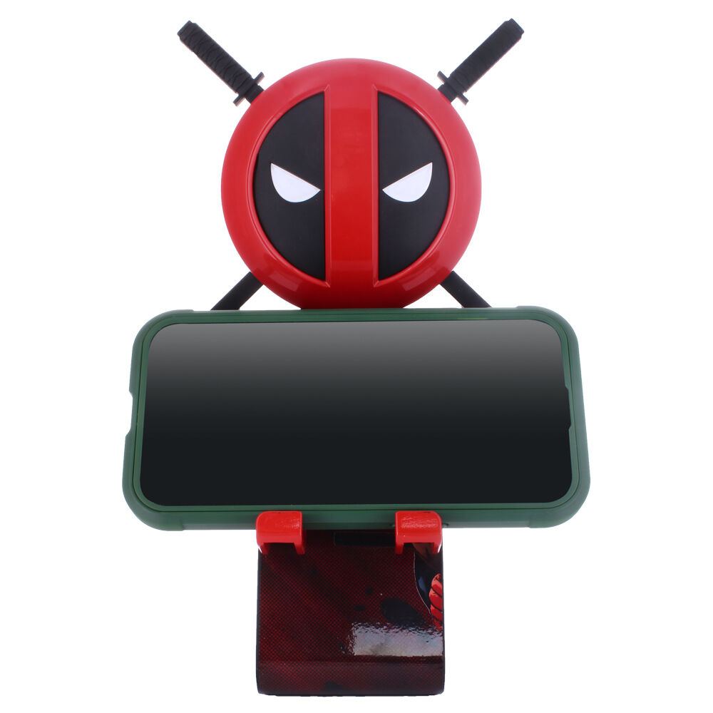 Cable Guy Ikon soporte sujecion figura Deadpool Marvel 20cm - Imagen 5