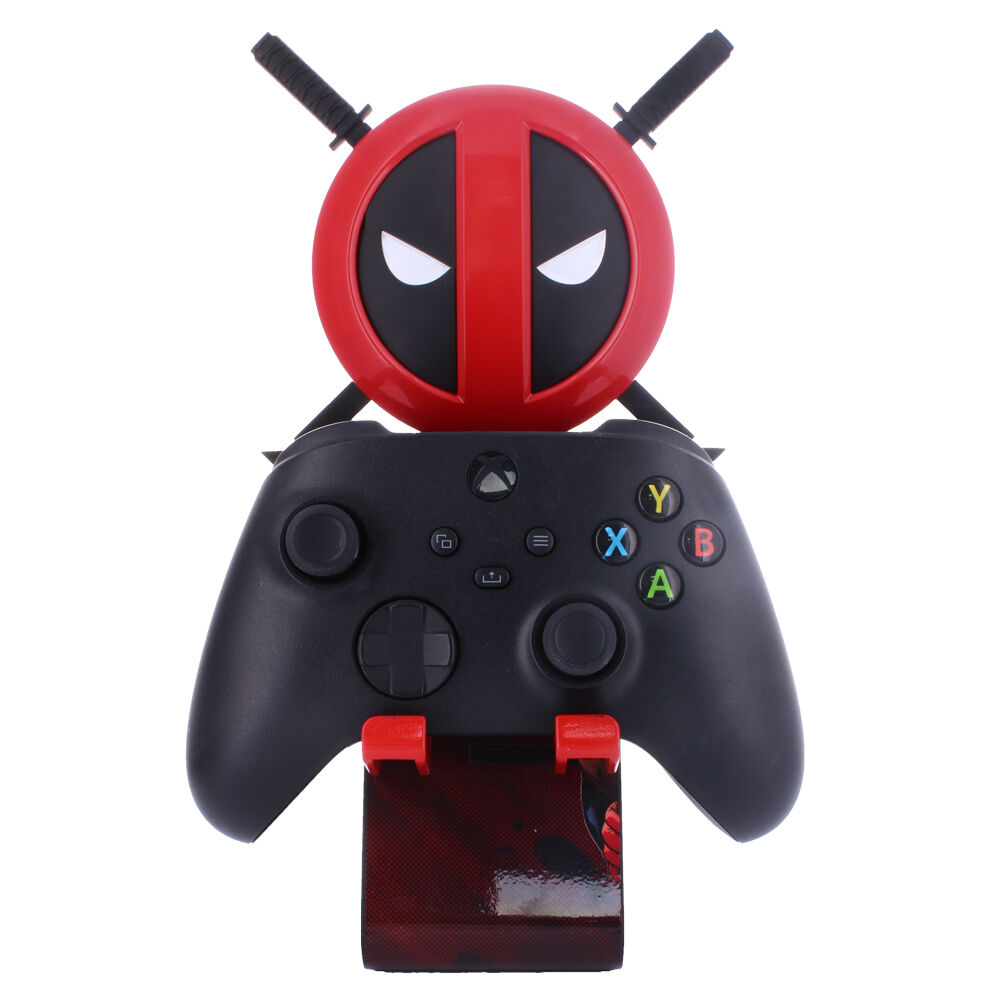 Cable Guy Ikon soporte sujecion figura Deadpool Marvel 20cm - Imagen 6