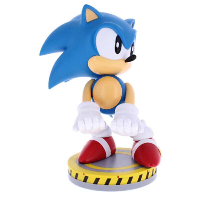 Cable Guy soporte sujecion figura Sonic – Sonic  21cm