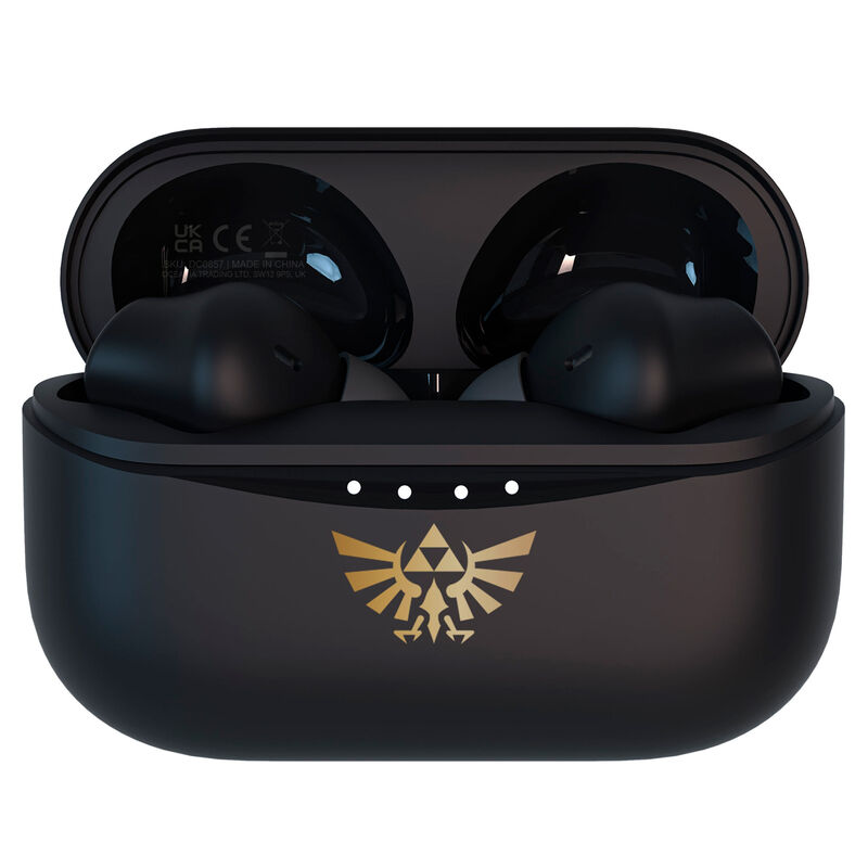 Auriculares inalambricos Legend of Zelda Nintendo