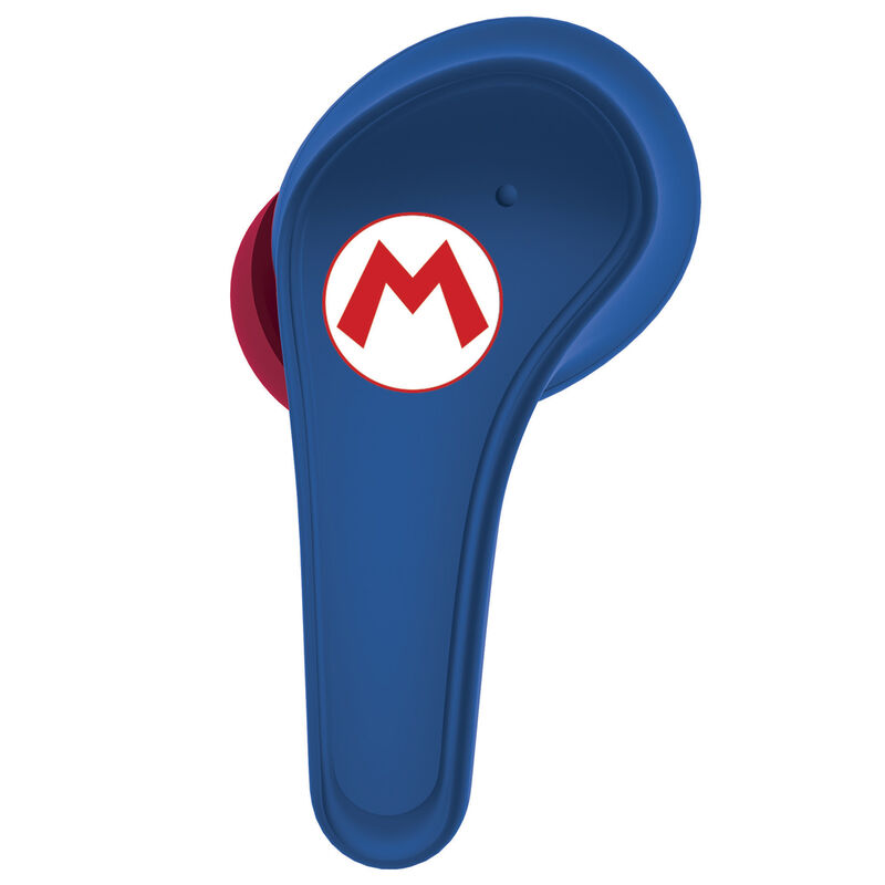 Auriculares inalambricos Blue Super Mario Nintendo - Imagen 3