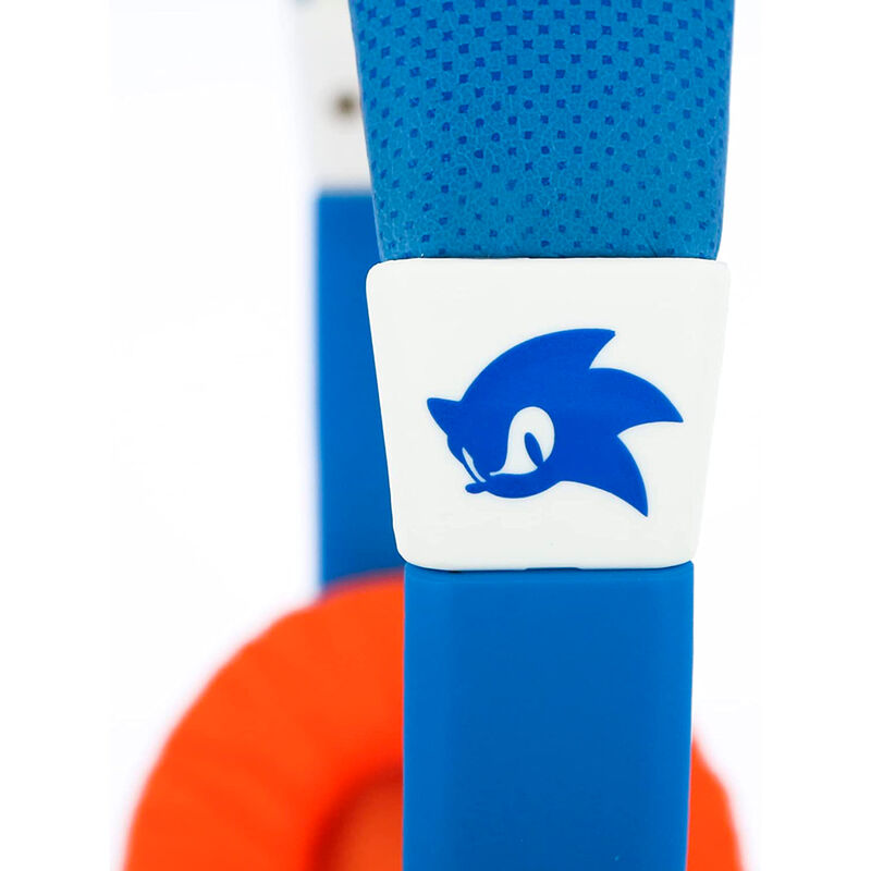Auriculares infantiles Sonic the Hedgehog - Imagen 5