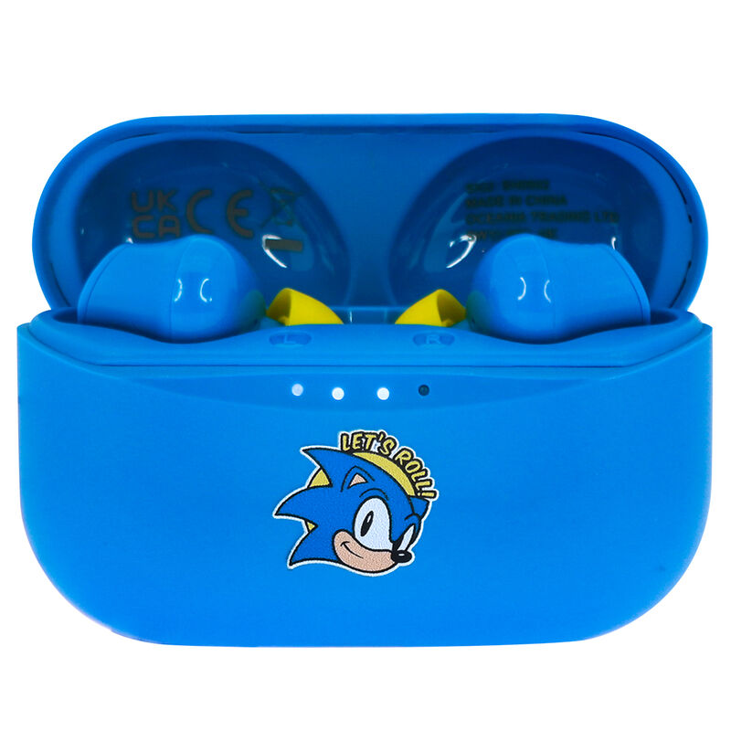Auriculares inalambricos Sonic the Hedgehog Sega Classics - Imagen 4