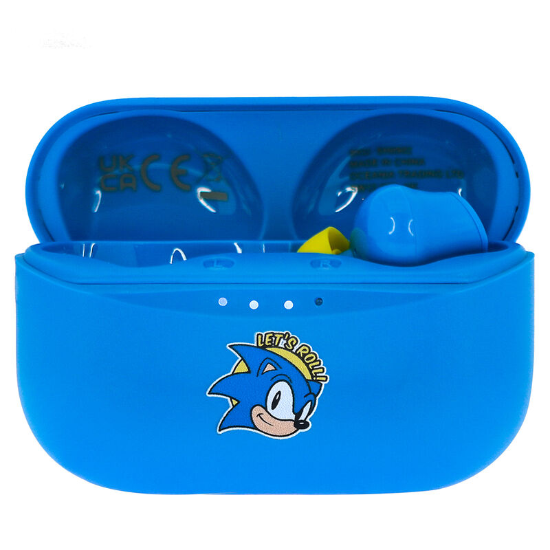 Auriculares inalambricos Sonic the Hedgehog Sega Classics - Imagen 5