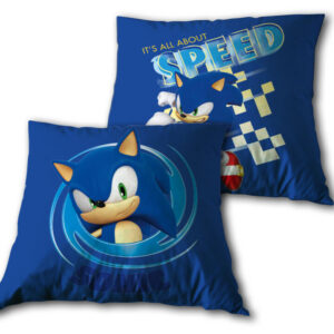 Cojin Sonic The Hedgehog