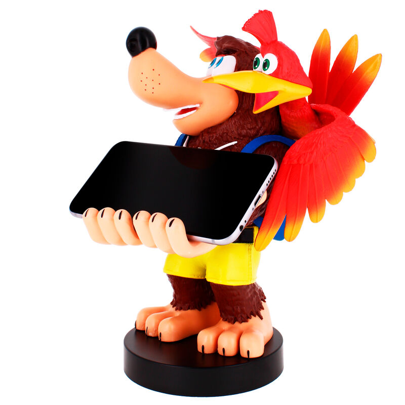 Cable Guy soporte sujecion figura Banjo-Kazooie 20cm - Imagen 3
