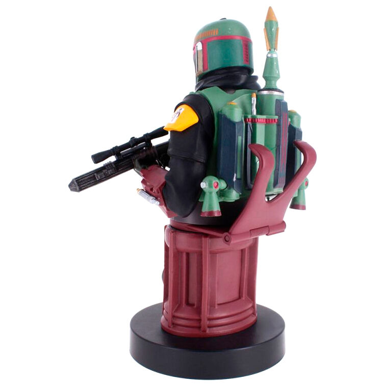 Cable Guy soporte sujecion figura Boba Fett The Book of Boba Fett Star Wars 20cm - Imagen 3
