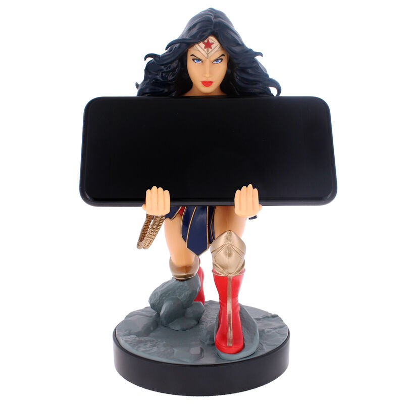 Cable Guy soporte sujecion figura Wonder Woman DC Comics 20cm - Imagen 3