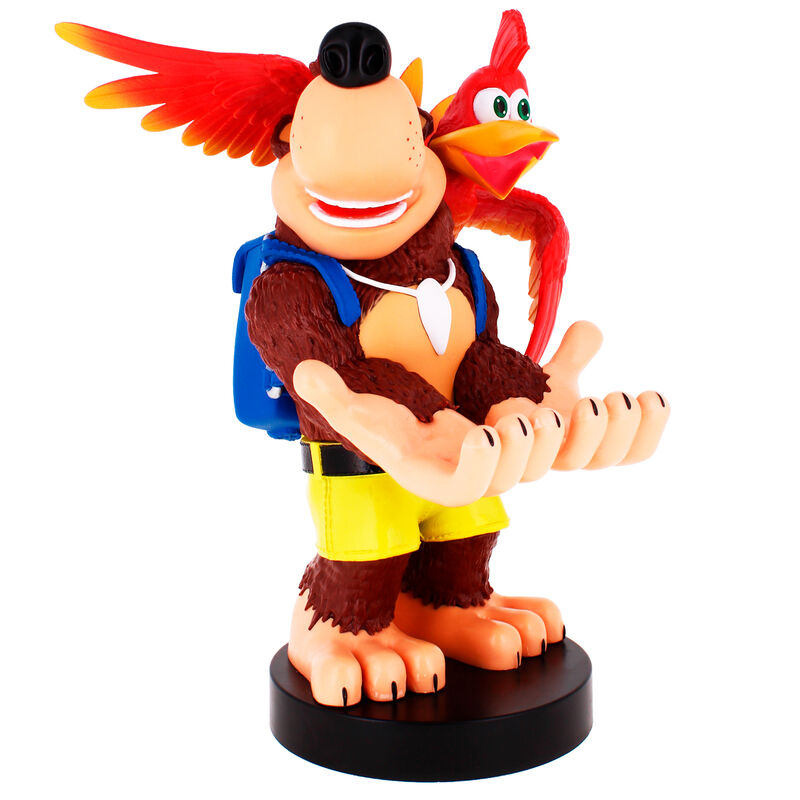 Cable Guy soporte sujecion figura Banjo-Kazooie 20cm - Imagen 4
