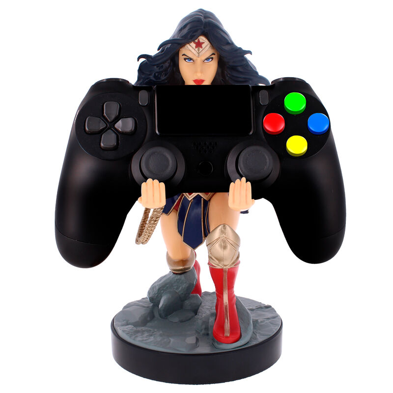 Cable Guy soporte sujecion figura Wonder Woman DC Comics 20cm - Imagen 4
