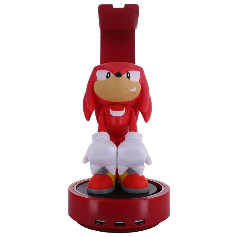 Cable Guy Powerstand SP2 Red - Imagen 5