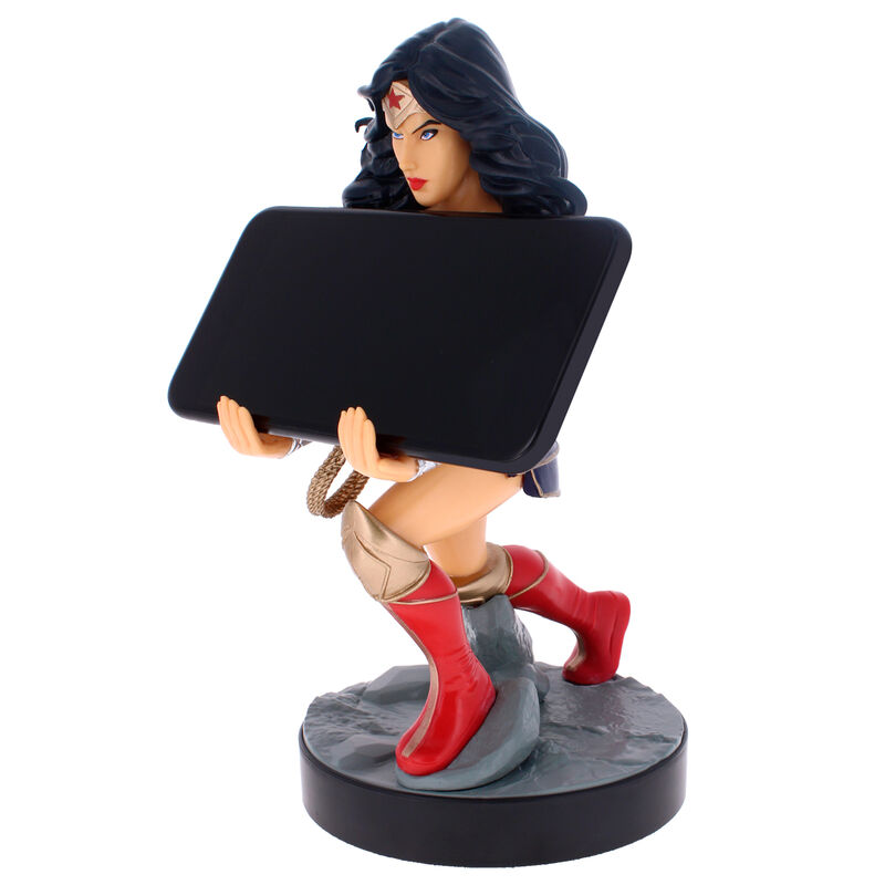 Cable Guy soporte sujecion figura Wonder Woman DC Comics 20cm - Imagen 5