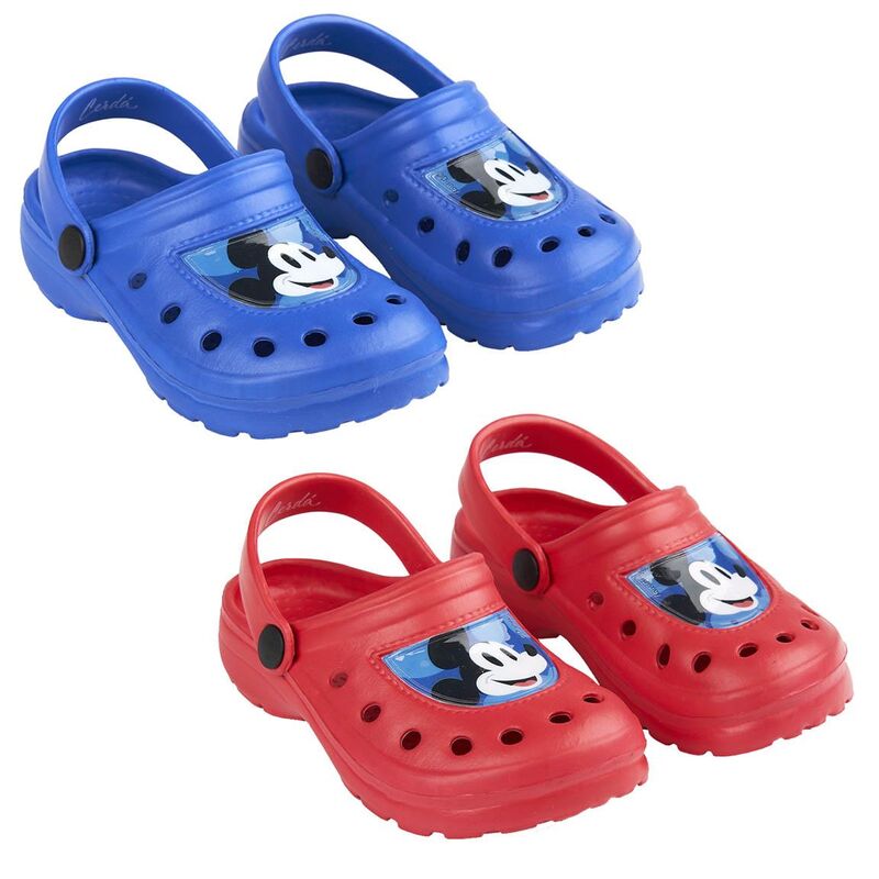 Zuecos Mickey Disney surtido