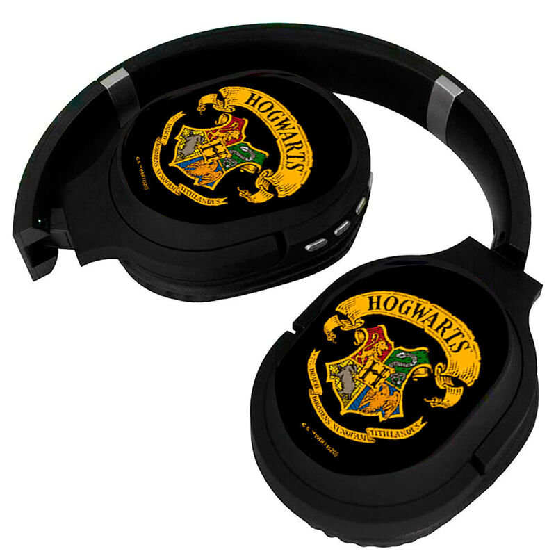 Auriculares inalambricos Hogwarts Harry Potter - Imagen 3