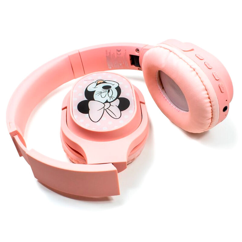 Auriculares inalambricos Minnie Disney - Imagen 3