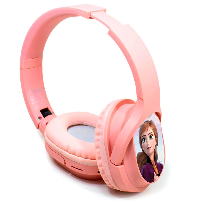 Auriculares inalambricos Frozen Disney - Imagen 3