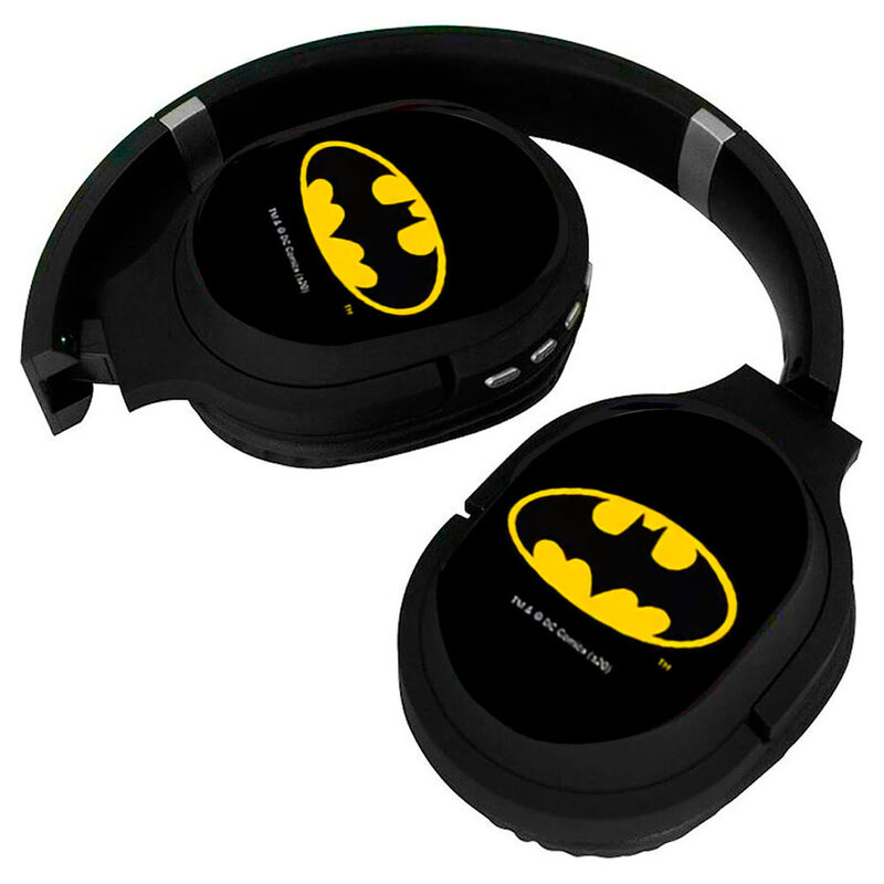 Auriculares inalambricos Batman DC Comics - Imagen 4