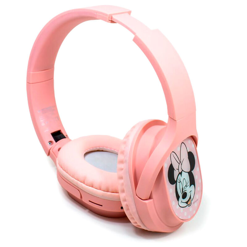 Auriculares inalambricos Minnie Disney - Imagen 4
