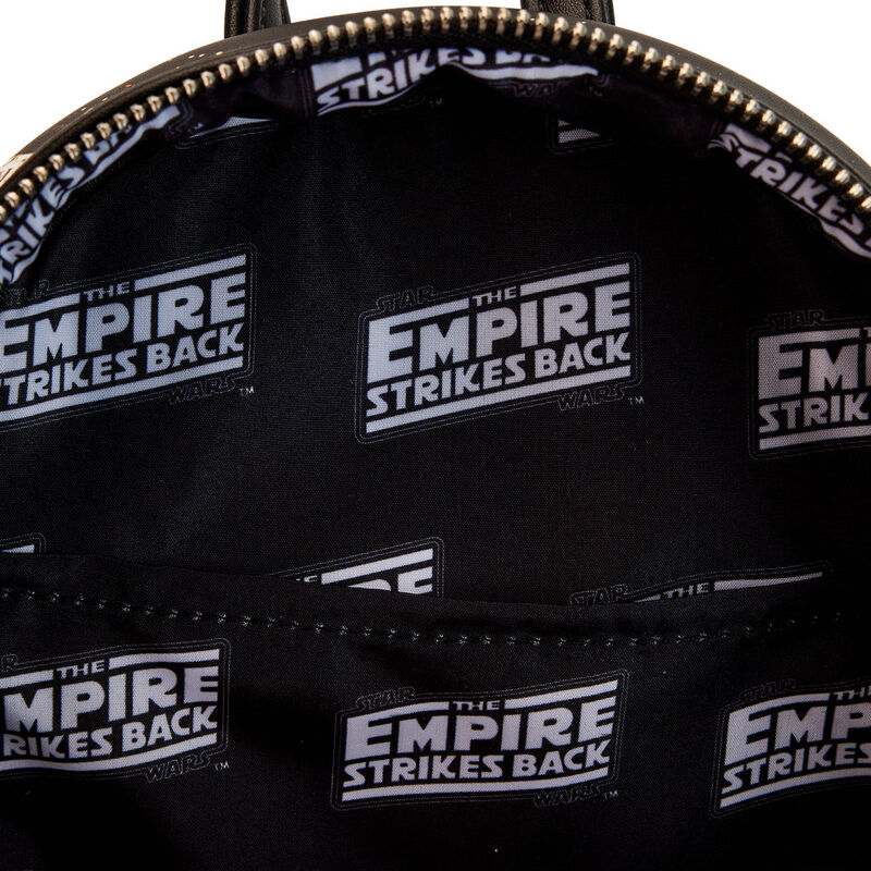 Mochila Final Frames Star Wars The Empire Strikes Back Loungefly 25cm - Imagen 6
