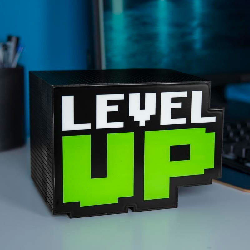 Lampara Level Up sonido - Imagen 4