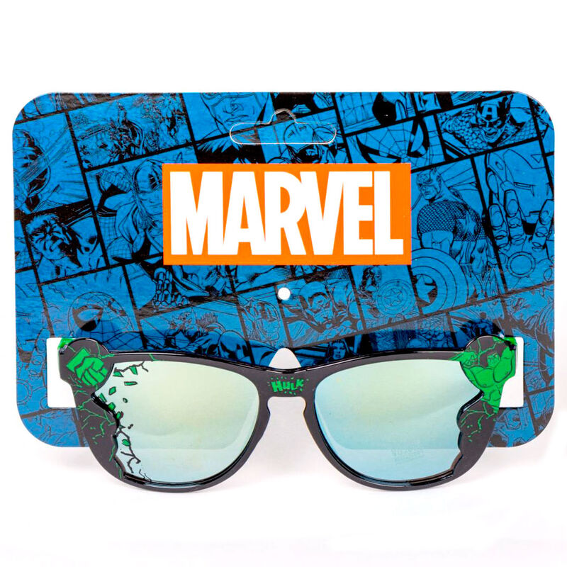 Gafas de sol premium Hulk Los Vengadores Avengers Marvel
