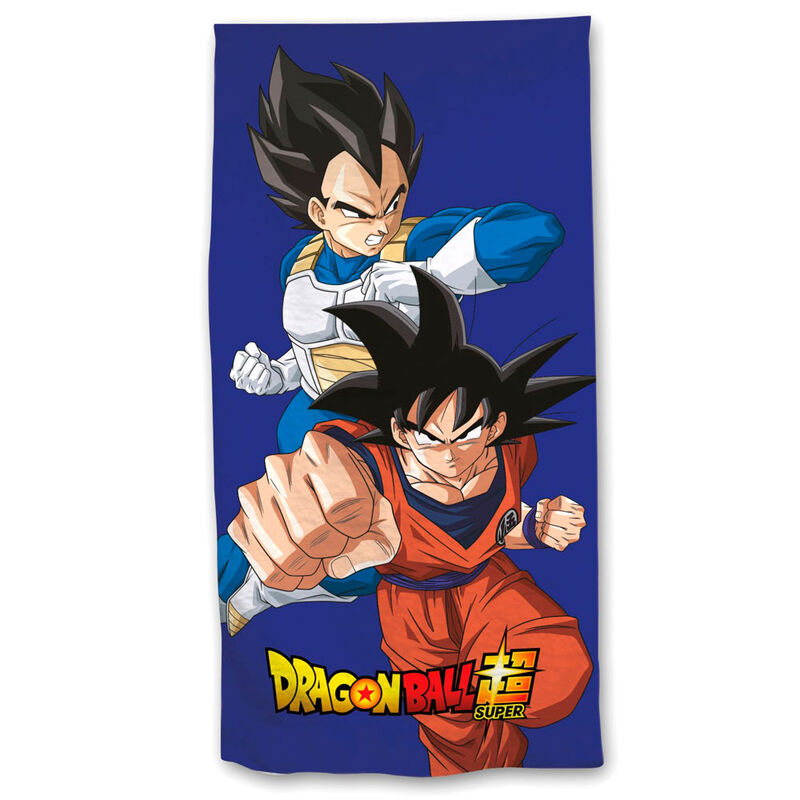 Toalla Dragon Ball Super algodon
