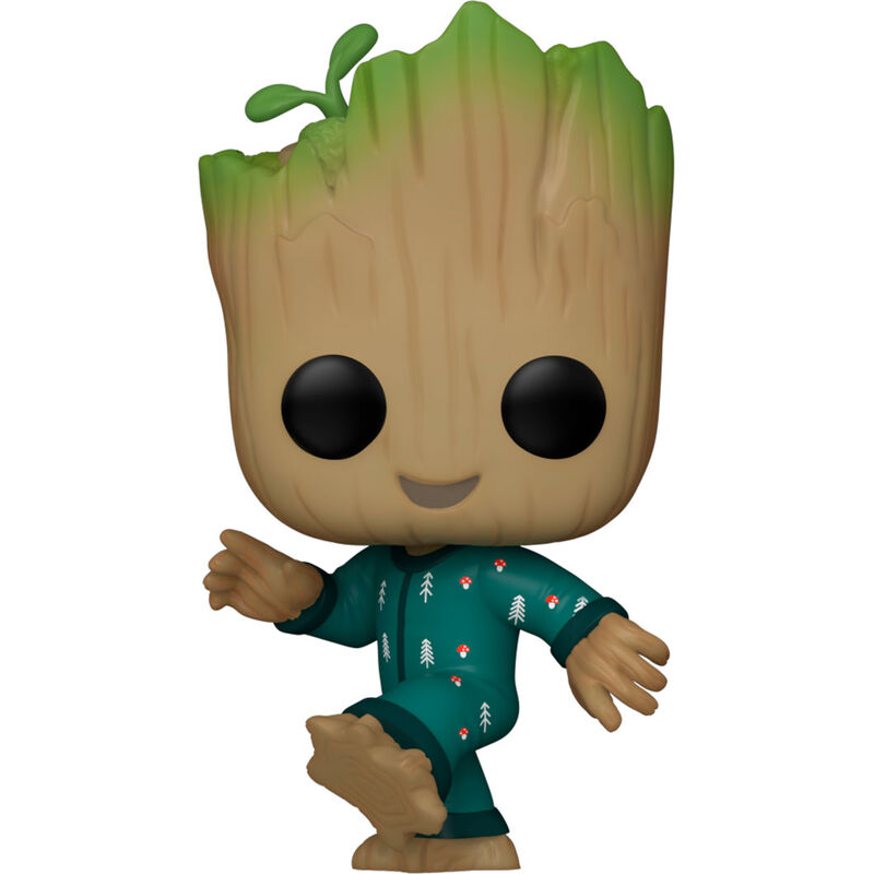 Figura POP Marvel I am Groot – Groot in Onesie