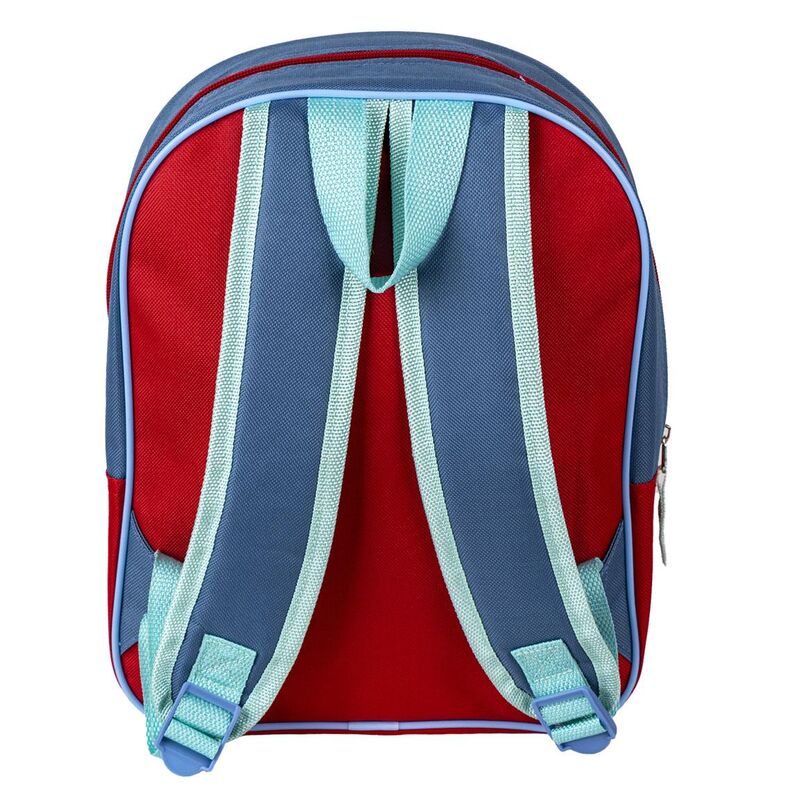 Mochila 3D Spiderman Marvel 31cm
