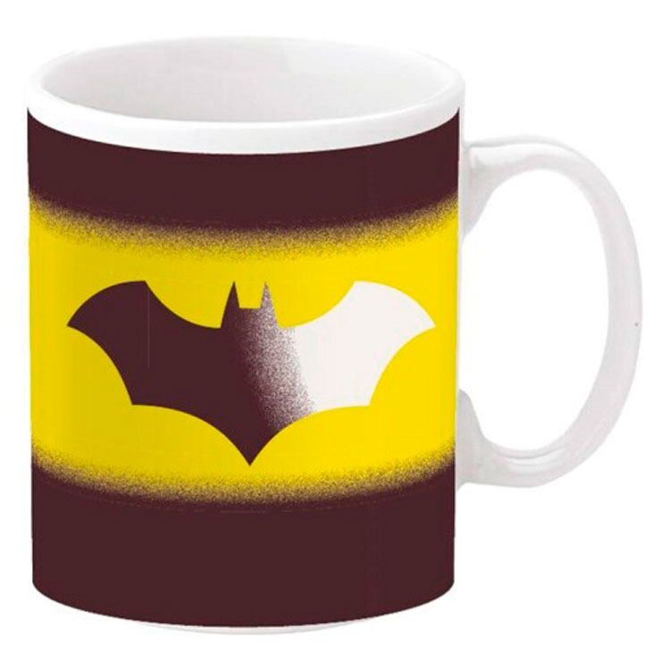 Taza Batman DC Comics 325ml