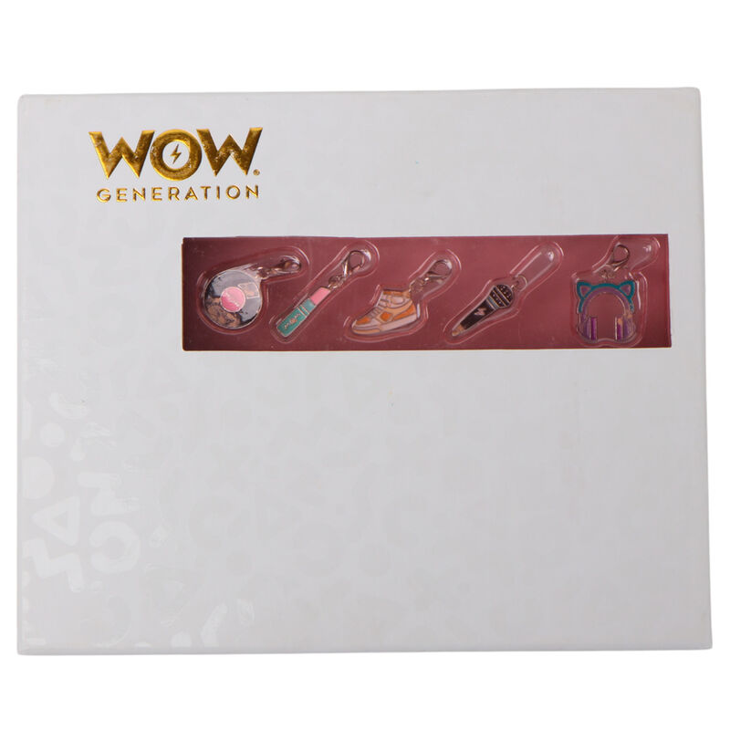 Kit deluxe Pulseras Wow Generation