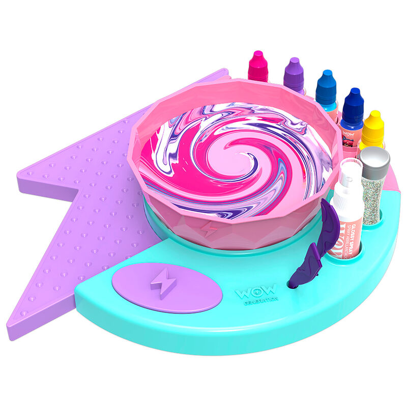 Kit creativo de pintura Wow Generation - Imagen 3