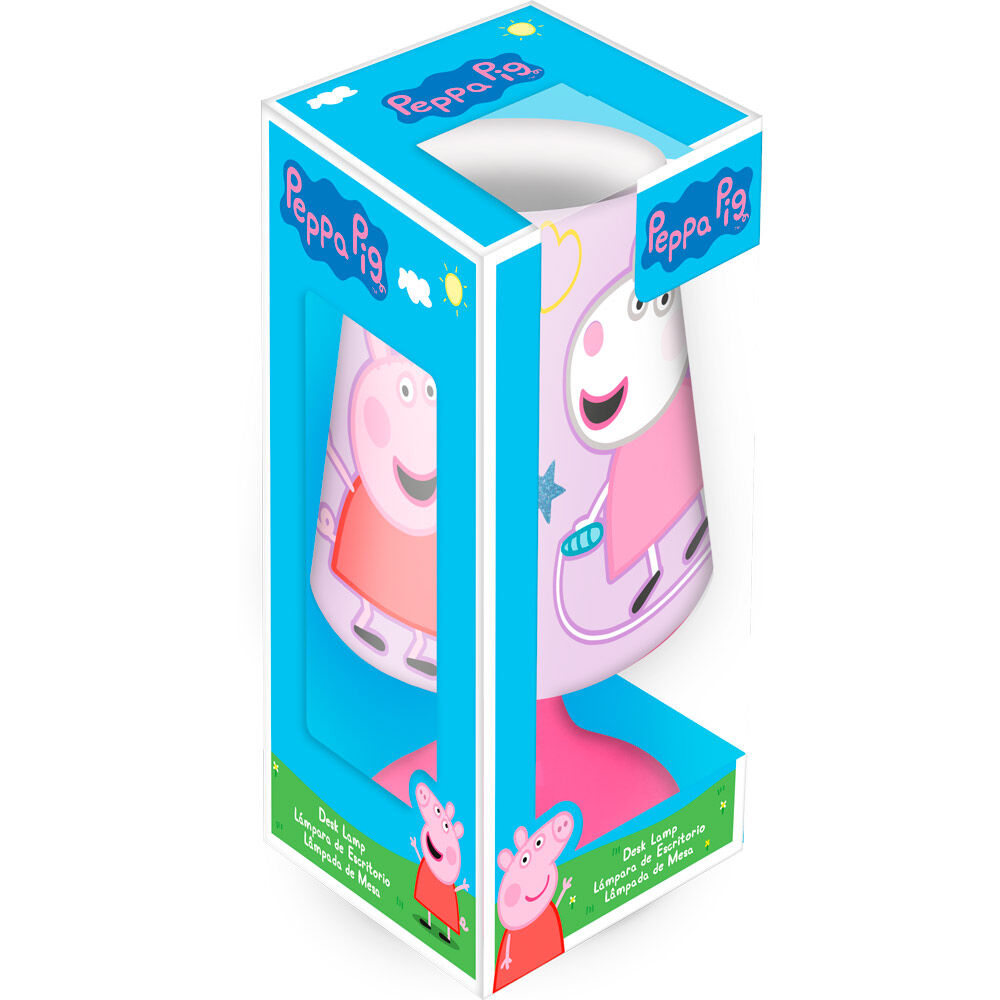 Lampara Peppa Pig