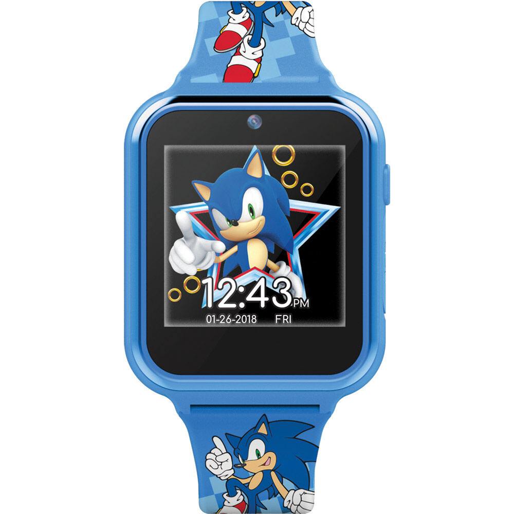 Reloj inteligente Sonic The Hedgehog - Imagen 3