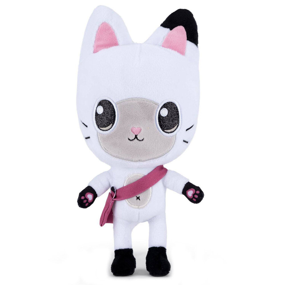 Peluche Pandy Patitas La Casa de Muñecas de Gabby 25cm