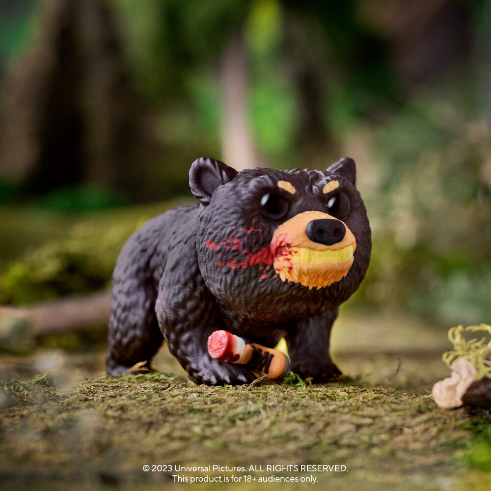 Figura POP Oso Vicioso – Bear with Leg