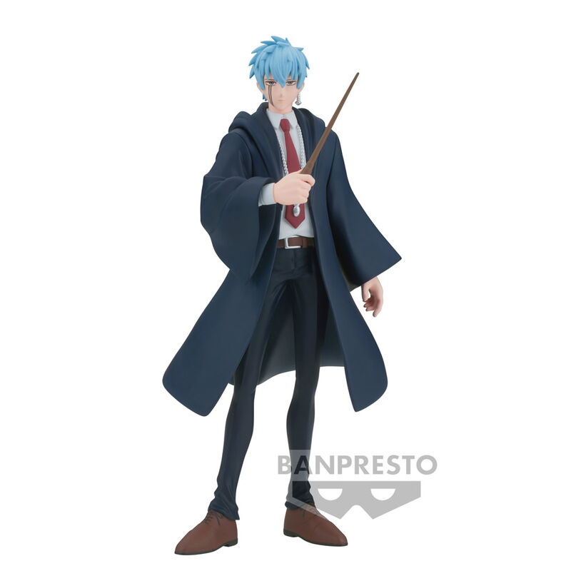 Figura Lance Crown Mashle DXF 18cm