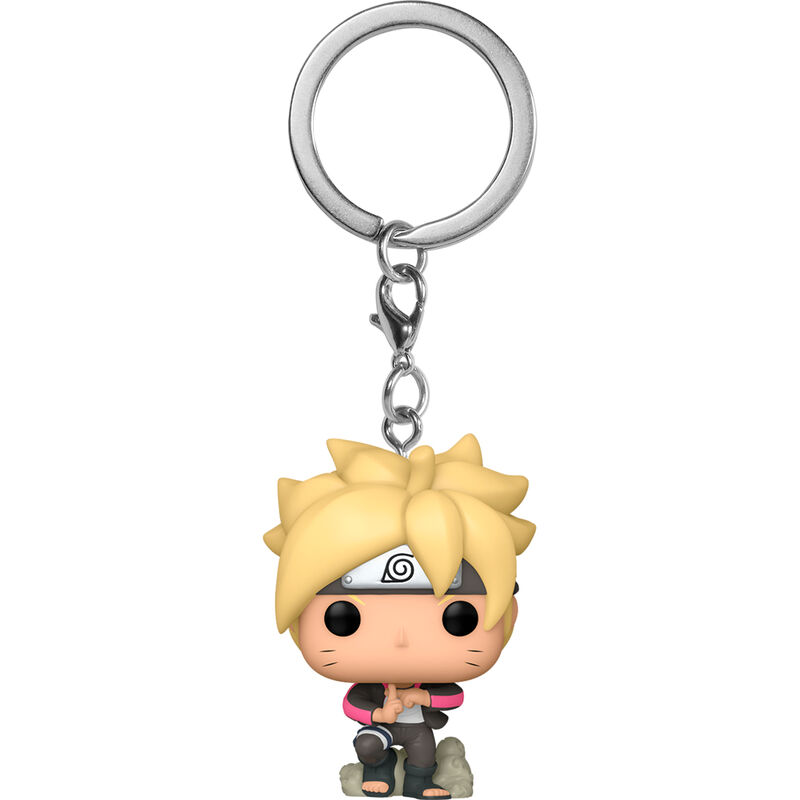 Llavero Pocket POP Boruto – Boruto Uzumaki