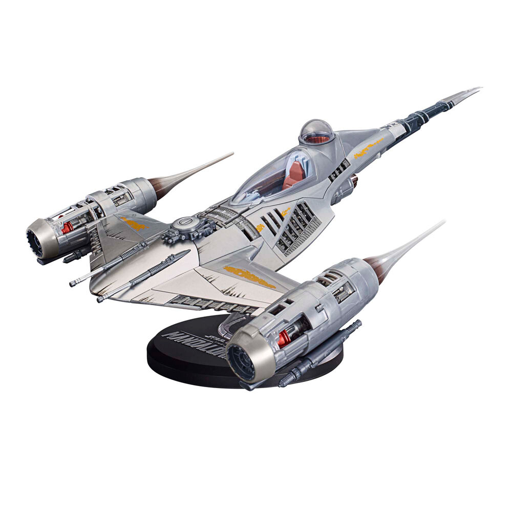 Figura The Mandalorian N-1 Starfighter The Mandalorian Star Wars - Imagen 3