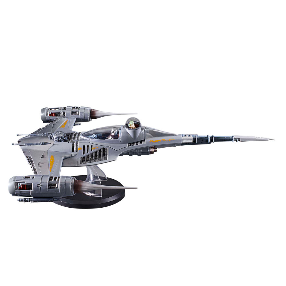 Figura The Mandalorian N-1 Starfighter The Mandalorian Star Wars - Imagen 5