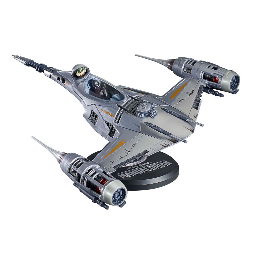 Figura The Mandalorian N-1 Starfighter The Mandalorian Star Wars - Imagen 6