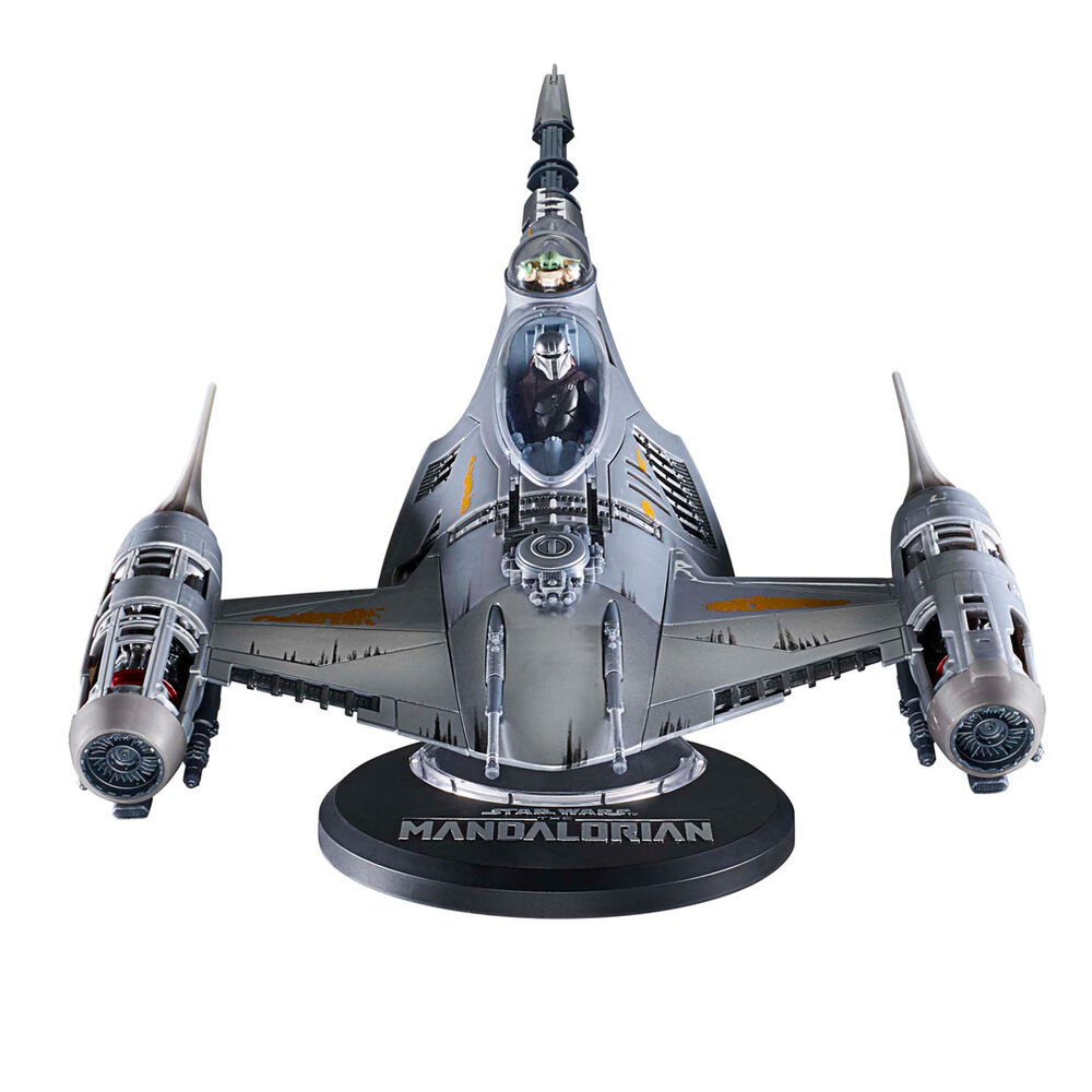 Figura The Mandalorian N-1 Starfighter The Mandalorian Star Wars - Imagen 7