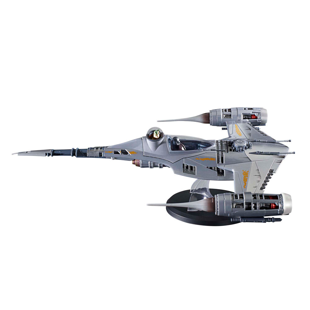 Figura The Mandalorian N-1 Starfighter The Mandalorian Star Wars - Imagen 9